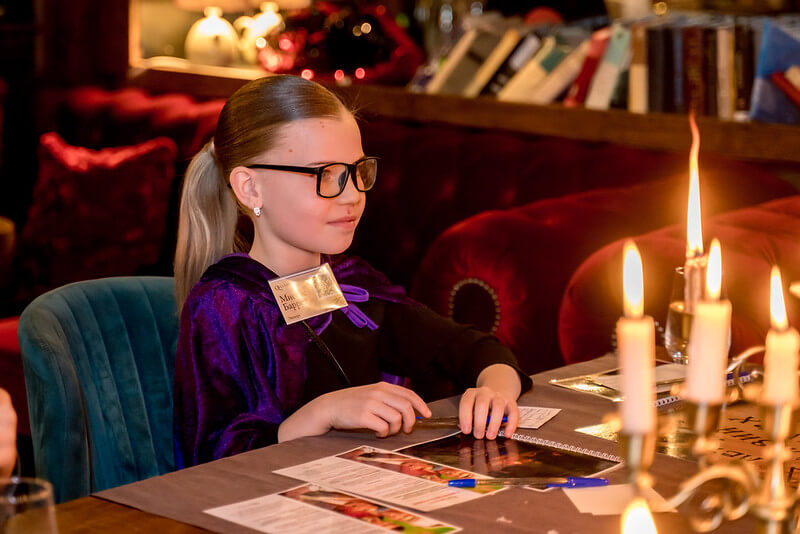 Квестория в Новокузнецке: новогодний квест как современный формат