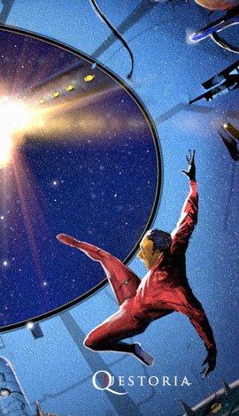 Квест для подростка в Новокузнецке.