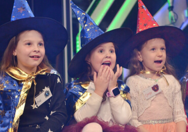 Квест для школы в Новокузнецке.