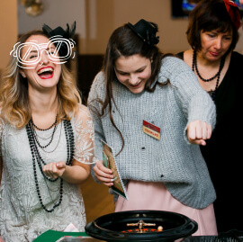 Корпоратив в Новокузнецке.