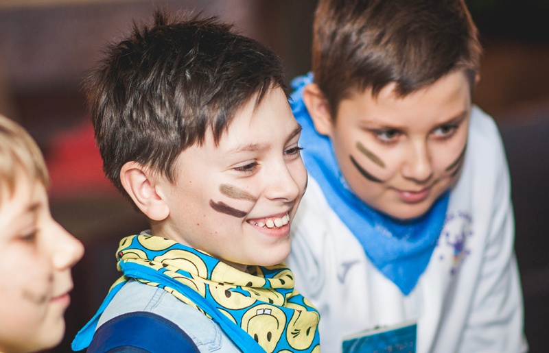 Выпускной в Новокузнецке.