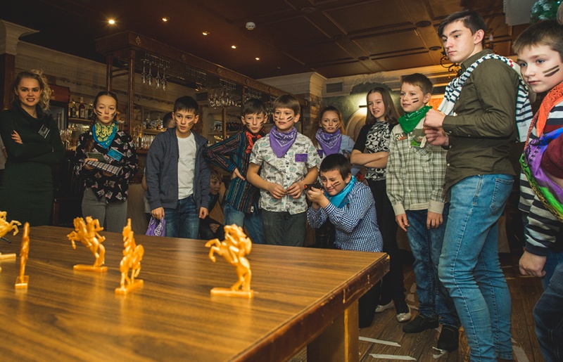 Выпускной в Новокузнецке.