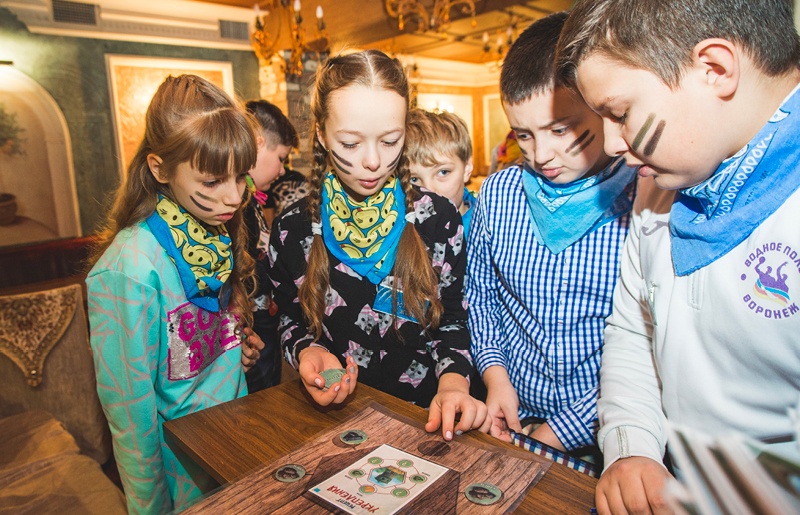 Выпускной в Новокузнецке.