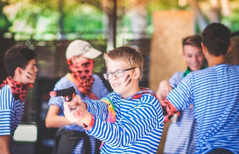 Квест для подростка в Новокузнецке.