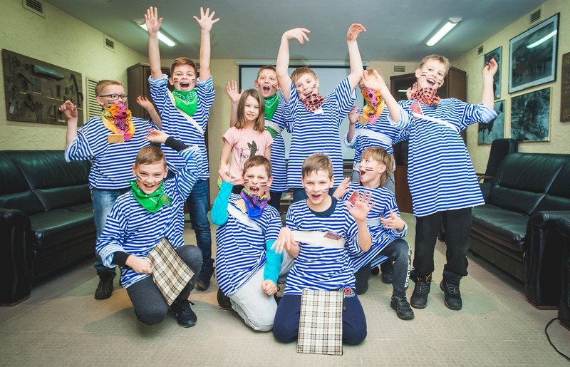 Квест для подростка в Новокузнецке.