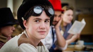Квест «Дирижабль» Квест «Дирижабль». Квест для подростка в Новокузнецке.